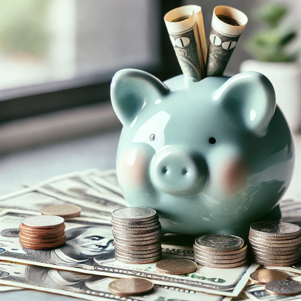 Épargner pour sécuriser son avenir financier.