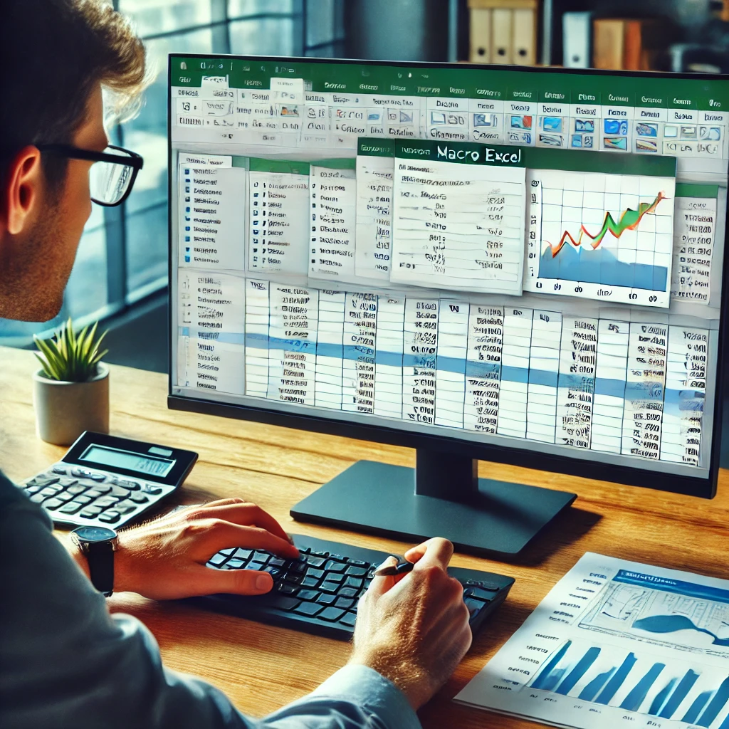 Automatisation des tâches avec une macro Excel